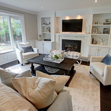 Clarkson New England Style Renovation