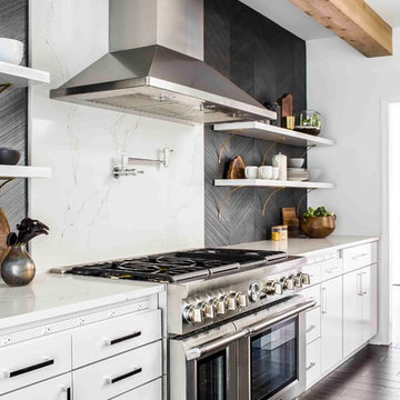 Paran Valley kitchen