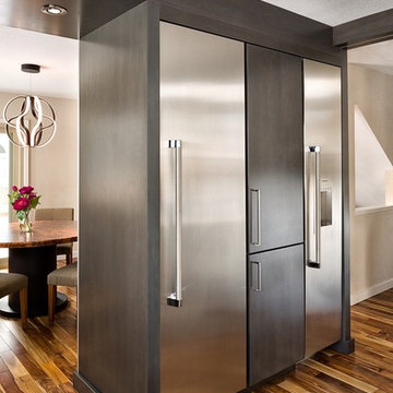 Louisville Imaginative Kitchen Remodel