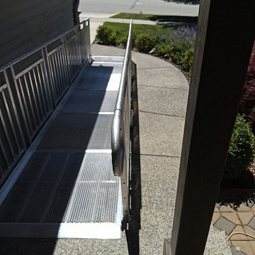 Wheel Chair Ramps by T & C Ramps & Decks Plus, LLC 15