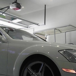 Thunder Mounts Garage Mount Upgrade - Garage And Tool Storage