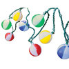 Beach Ball String Lights, 10 Count