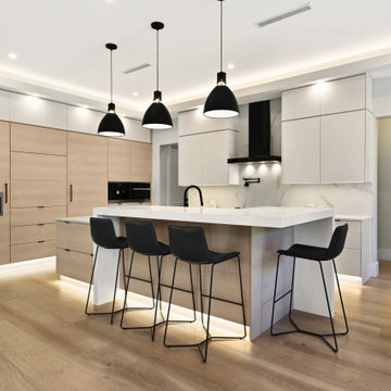 Custom Home Build-Chapel Hill