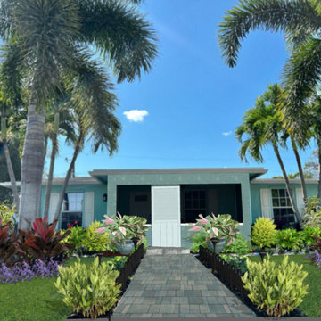Foundation Plantings
