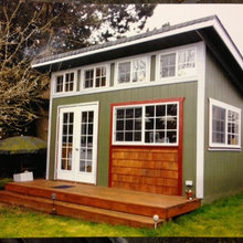 Custom Sheds Contemporary Granny Flat Or Shed Portland By