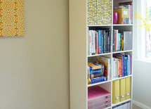 where is the bookshelf from?