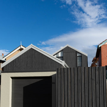 Crows Nest Heritage Addition