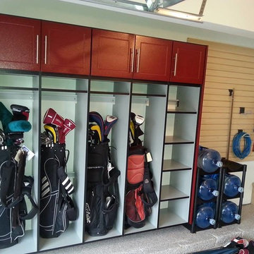 Complete Garage Remodel in Flemington, New Jersey