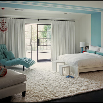 whittier drive residence