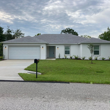 Tillman Model | Build-to-Rent Home Built Hundreds of Times