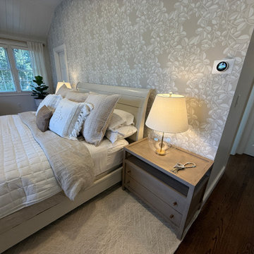 Issac Sprague master suite refresh