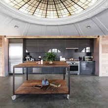 cement floors