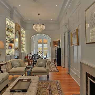 Bayou St. John Residence