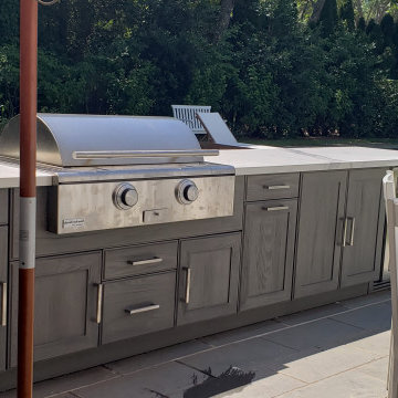 Grilling like a Captain's Chef in Bellport Long Island