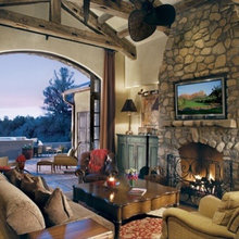 Fireplaces