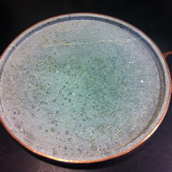 Small Soapstone Pizza Stone - Pizza Pans And Stones