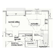 Interior remodel