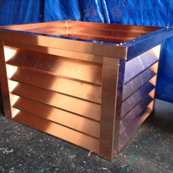 Modern Chimney Cap - Products