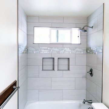 Tub/Shower Upgrade
