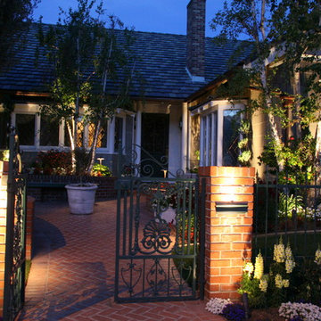 Landscape Lighting - Home In San Pedro, CA