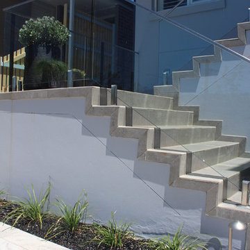 After - Front Steps