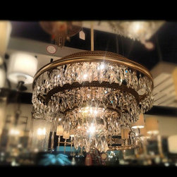 Innovations Furniture - Chandeliers