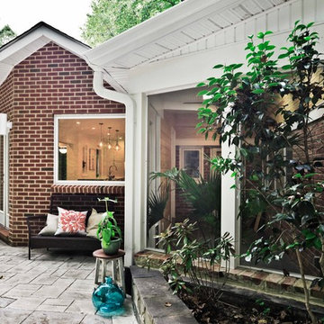 Build out of a 1 story Addition for everyone to enjoy in Fairfax VA