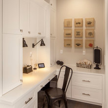 Cabin Bedrooms