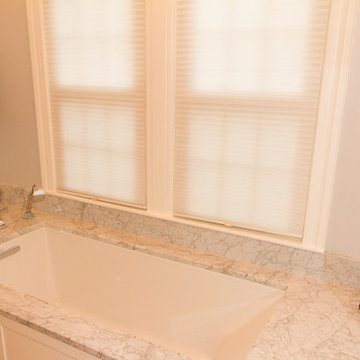 Midtown Tulsa Craftsman Style Master Bedroom Suite
