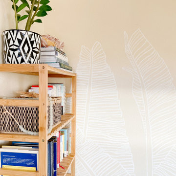 Renter Friendly Dining Room