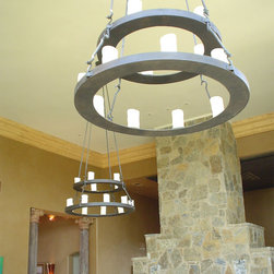 Chandelier - Chandeliers
