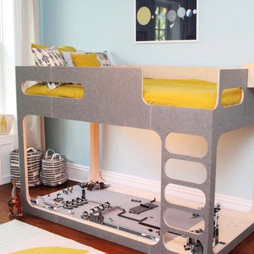 Brooklyn pre-teen bedroom