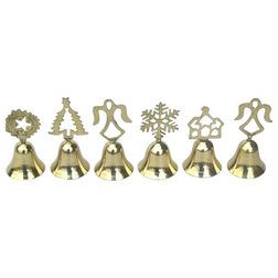 Beach Style Holiday Accents And Figurines by Handcrafted Nautical Decor