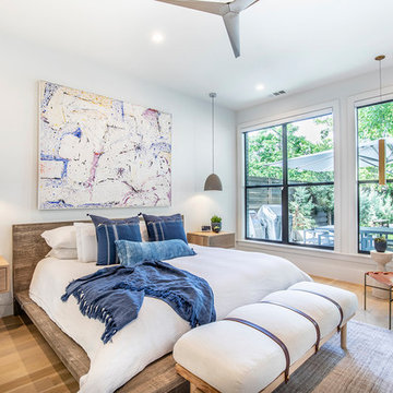 Global Modern Home