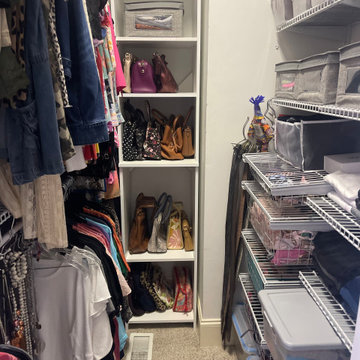 Out with the Winter and in with Spring apparel!