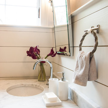 Custom Seaside Bathroom