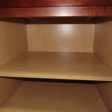Kitchen Organization