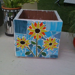 BoxPotz: the Upcycler's Container for Gardening! - Outdoor Pots And Planters