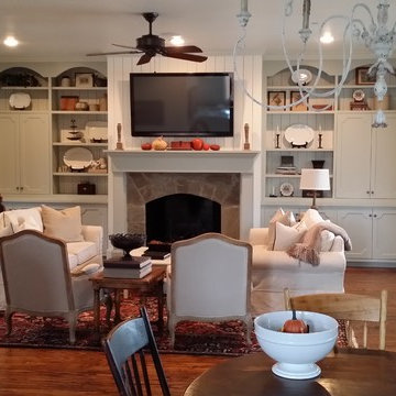 Simmonds Residence