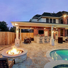Washam Pool and landscape Ideas