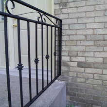 Verandah And Porch Railings