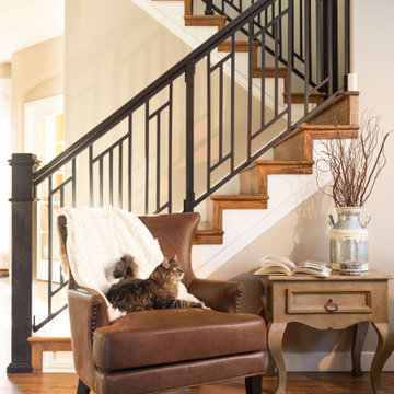 Coal Creek Home