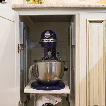 KitchenAid Mixer Storage Idea