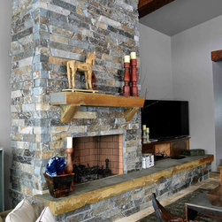 Moose Mountain Ashlar - Products