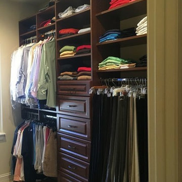 Custom Closets
