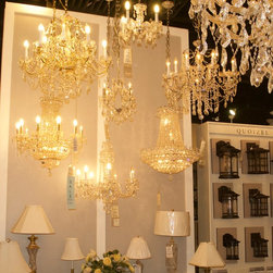 Showroom pictures - Products