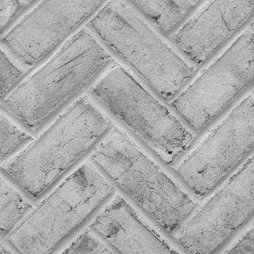Herringbone Brick