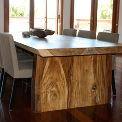 Suar Dining Table - Dining Tables