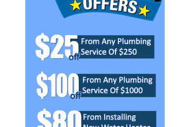 Plumber Cinco Ranch
