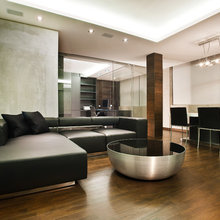 modern look